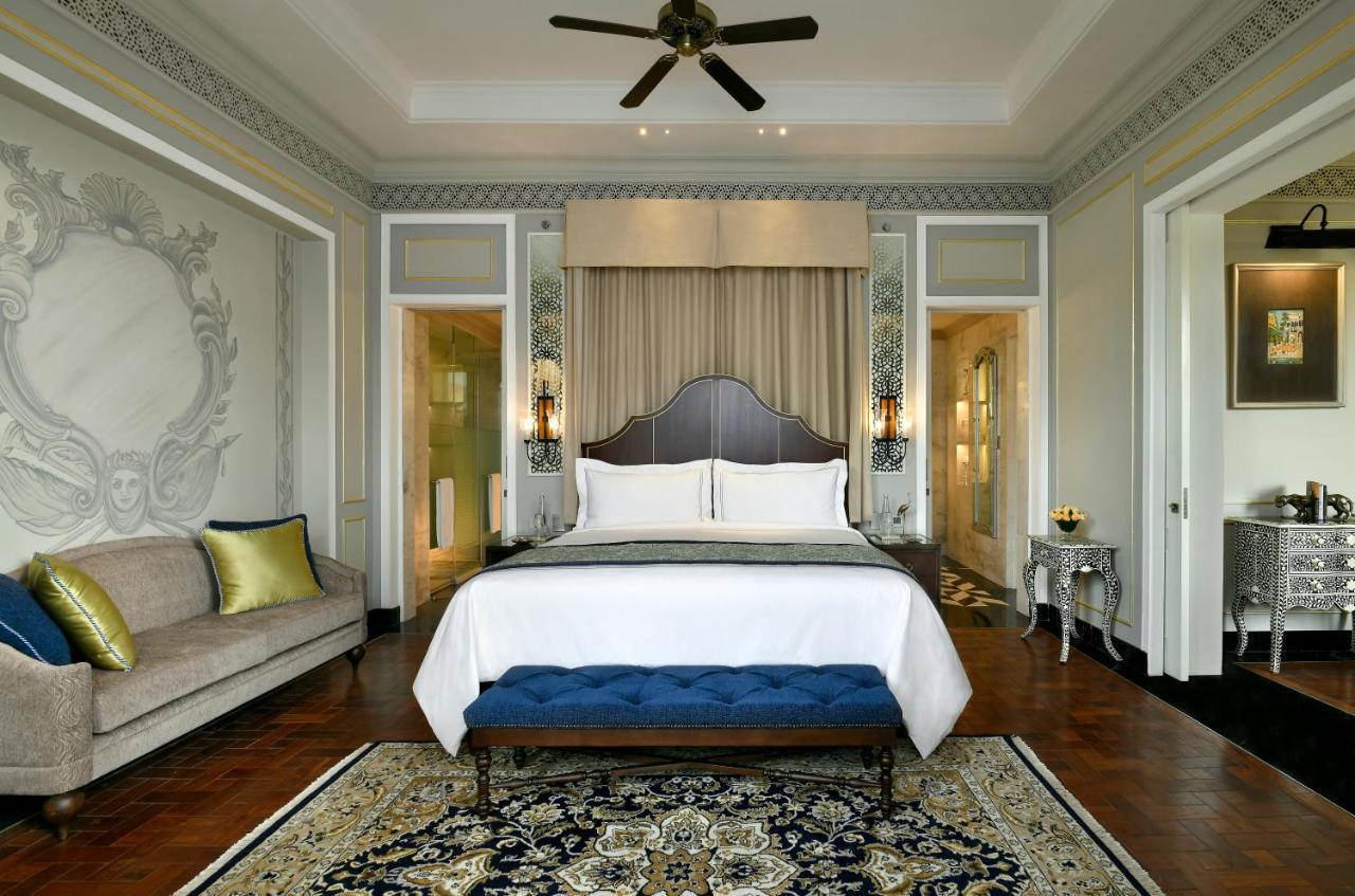 Raffles Udaipur Hotel Exterior photo