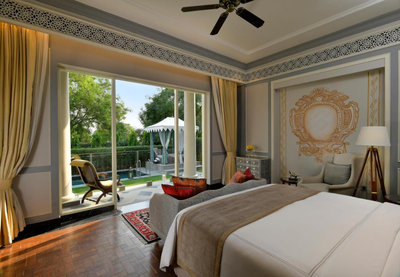 Raffles Udaipur Hotel Exterior photo