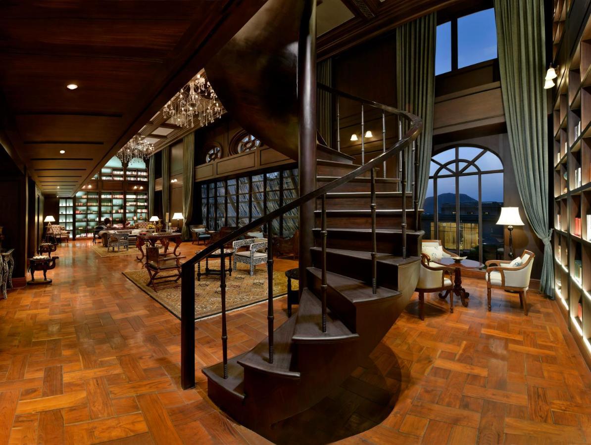 Raffles Udaipur Hotel Exterior photo