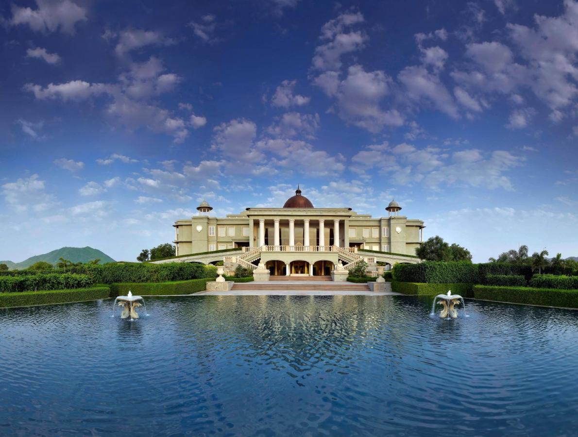 Raffles Udaipur Hotel Exterior photo