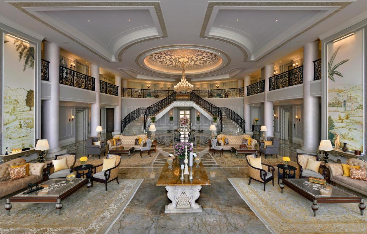 Raffles Udaipur Hotel Exterior photo