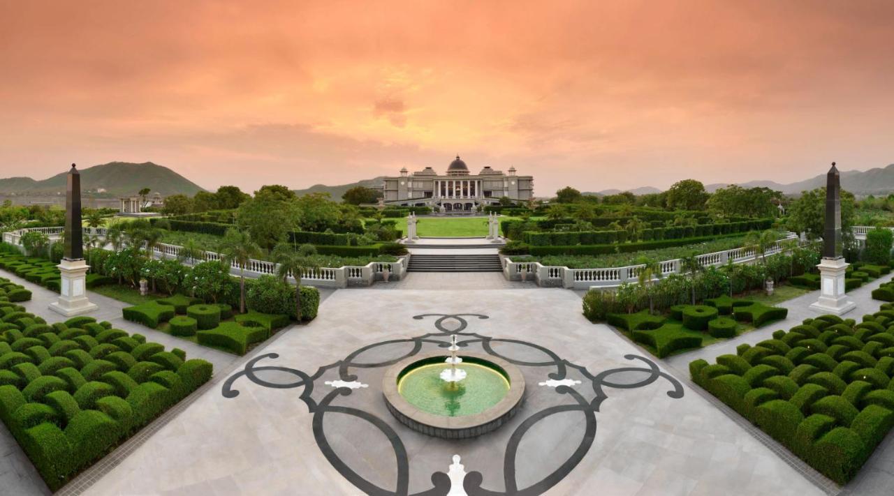 Raffles Udaipur Hotel Exterior photo