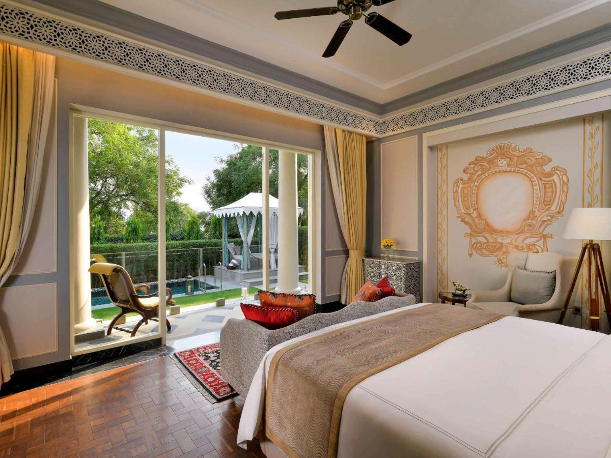 Raffles Udaipur Hotel Exterior photo