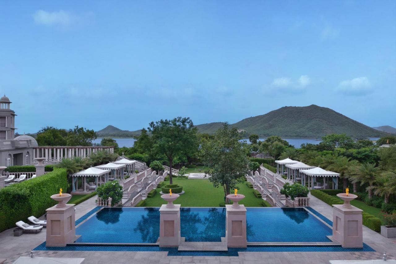 Raffles Udaipur Hotel Exterior photo