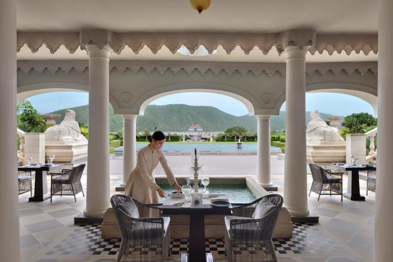 Raffles Udaipur Hotel Exterior photo
