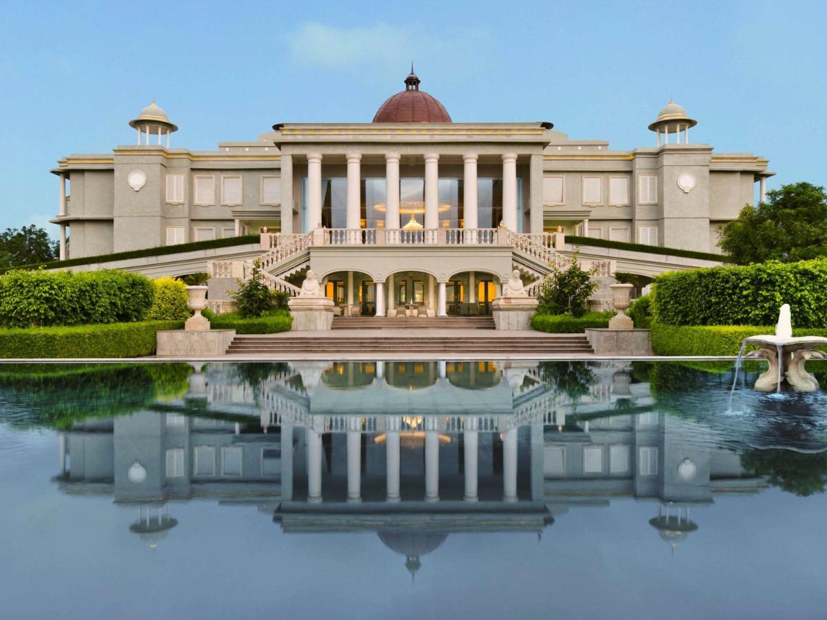 Raffles Udaipur Hotel Exterior photo