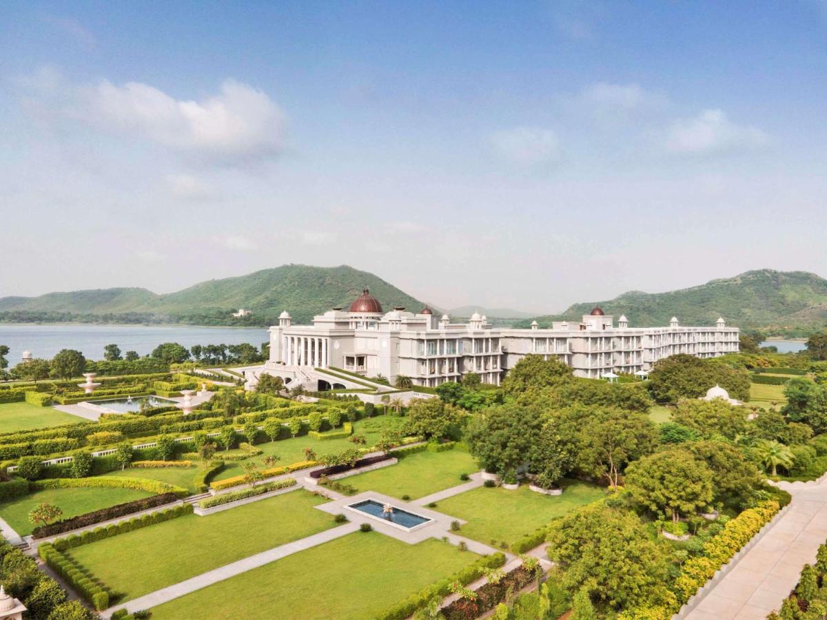 Raffles Udaipur Hotel Exterior photo