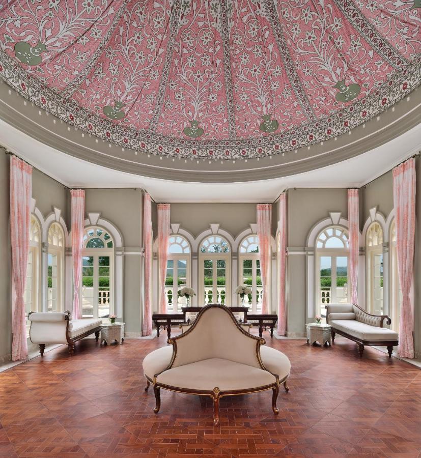 Raffles Udaipur Hotel Exterior photo