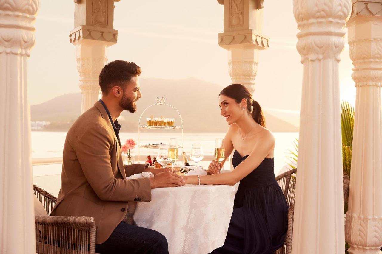 Raffles Udaipur Hotel Exterior photo