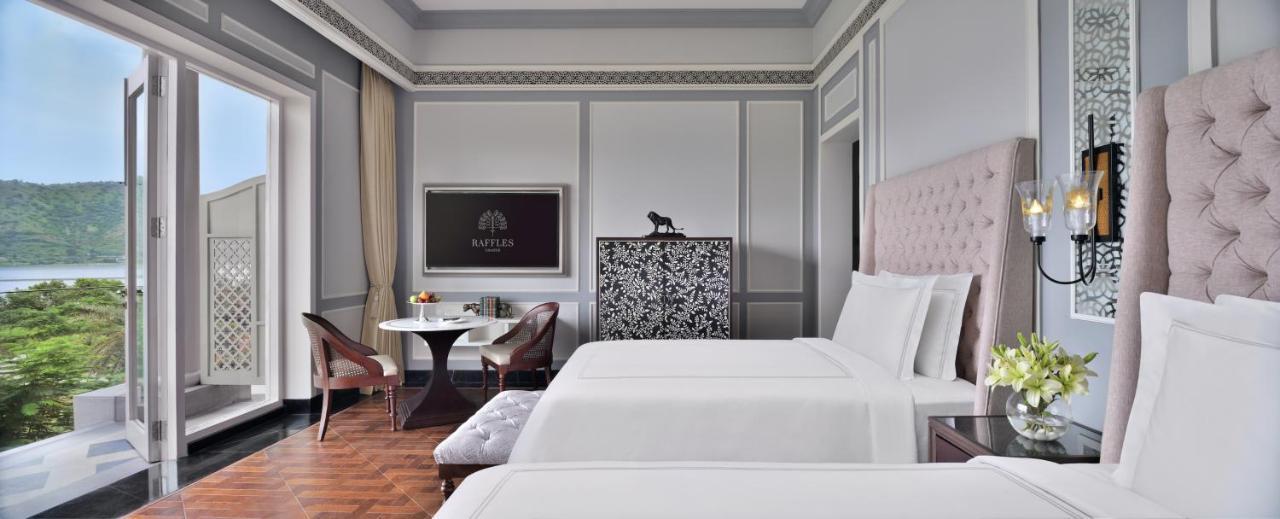 Raffles Udaipur Hotel Exterior photo