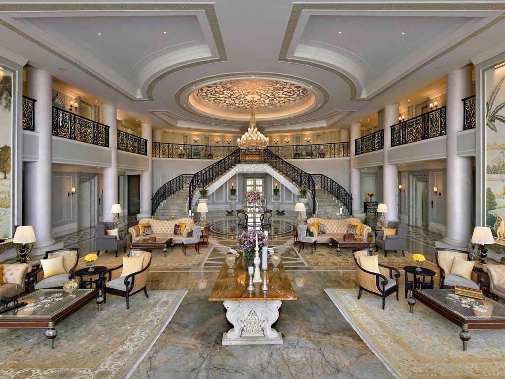 Raffles Udaipur Hotel Exterior photo